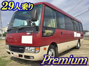 MITSUBISHI FUSO Rosa Micro Bus TPG-BE640G 2012 161,226km_1