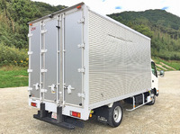 HINO Dutro Aluminum Van TKG-XZU710M 2012 107,889km_2