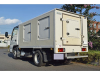 ISUZU Elf Refrigerator & Freezer Truck PB-NKR81AN 2004 107,844km_2