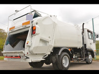UD TRUCKS Condor Garbage Truck KK-MK252AB (KAI) 2000 133,915km_2