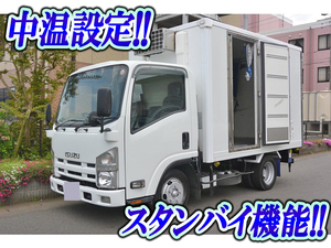 Elf Refrigerator & Freezer Truck_1