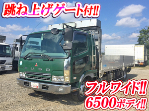 MITSUBISHI FUSO Fighter Aluminum Block KK-FK61HL 2003 352,470km_1