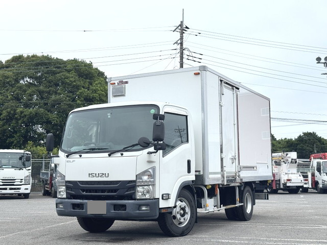 ISUZU Elf Reefer Van 2RG-NPR88N 2020 137,057km_1