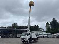 HINO Dutro Cherry Picker TKG-XZU600X 2015 26,427km_13