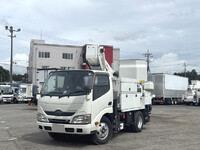 HINO Dutro Cherry Picker TKG-XZU600X 2015 26,427km_1