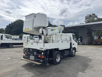 HINO Dutro Cherry Picker TKG-XZU600X 2015 26,427km_2