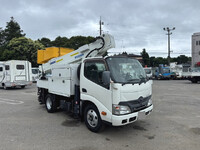 HINO Dutro Cherry Picker TKG-XZU600X 2015 26,427km_3