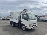 HINO Dutro Cherry Picker TKG-XZU600X 2015 26,427km_3