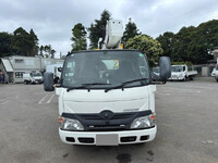 HINO Dutro Cherry Picker TKG-XZU600X 2015 26,427km_5