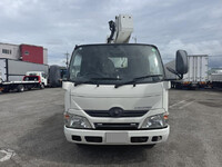 HINO Dutro Cherry Picker TKG-XZU600X 2015 26,427km_5