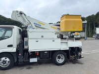 HINO Dutro Cherry Picker TKG-XZU600X 2015 26,427km_8