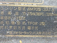 MITSUBISHI FUSO Super Great Tank Lorry KL-FU50JTZ 2003 1,408,424km_26