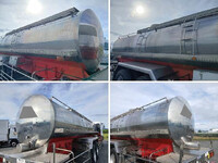 MITSUBISHI FUSO Super Great Tank Lorry KL-FU50JTZ 2003 1,408,424km_38