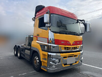 MITSUBISHI FUSO Super Great Trailer Head 2KG-FV74HJR 2019 503,022km_3