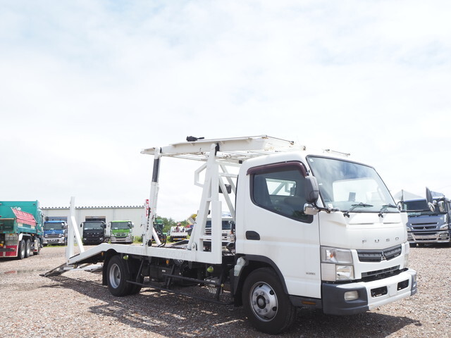 MITSUBISHI FUSO Canter Carrier Car TKG-FEB90 2013 275,256km