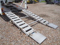 MITSUBISHI FUSO Canter Carrier Car TKG-FEB90 2013 275,256km_10
