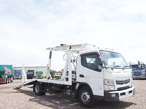 MITSUBISHI FUSO Canter Carrier Car TKG-FEB90 2013 275,256km_1