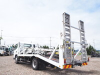 MITSUBISHI FUSO Canter Carrier Car TKG-FEB90 2013 275,256km_2