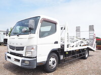 MITSUBISHI FUSO Canter Carrier Car TKG-FEB90 2013 275,256km_3