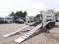 MITSUBISHI FUSO Canter Carrier Car TKG-FEB90 2013 275,256km_4