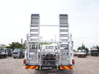 MITSUBISHI FUSO Canter Carrier Car TKG-FEB90 2013 275,256km_5