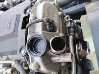 MITSUBISHI FUSO Canter Aluminum Van TPG-FBA20 2019 132,000km_19