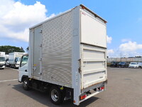 MITSUBISHI FUSO Canter Aluminum Van TPG-FBA20 2019 132,000km_4