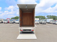 MITSUBISHI FUSO Canter Aluminum Van TPG-FBA20 2019 132,000km_6