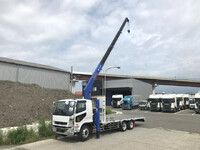 MITSUBISHI FUSO Fighter Self Loader (With 4 Steps Of Cranes) 2DG-FQ62F 2026 2,000km_1