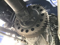 MITSUBISHI FUSO Fighter Self Loader (With 4 Steps Of Cranes) 2DG-FQ62F 2026 2,000km_32