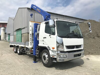 MITSUBISHI FUSO Fighter Self Loader (With 4 Steps Of Cranes) 2DG-FQ62F 2026 2,000km_3
