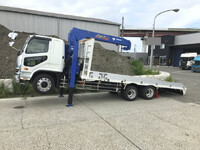 MITSUBISHI FUSO Fighter Self Loader (With 4 Steps Of Cranes) 2DG-FQ62F 2026 2,000km_5