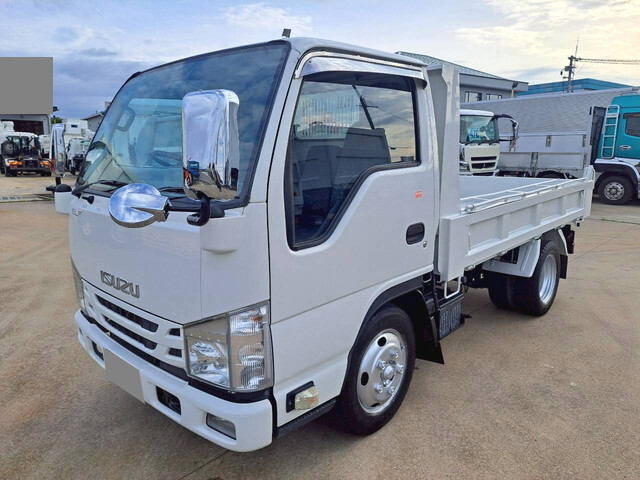 ISUZU Elf Dump TPG-NKR85AD 2018 109,000km