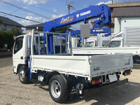 MITSUBISHI FUSO Canter Truck (With 4 Steps Of Cranes) 2RG-FEAV0 2026 340km_2