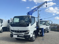 MITSUBISHI FUSO Canter Truck (With 4 Steps Of Cranes) 2RG-FEAV0 2026 340km_3
