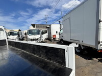 ISUZU Elf Flat Body TKG-NLR85AR 2014 172,719km_11
