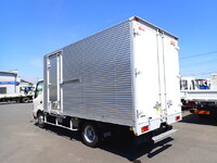 HINO Dutro Aluminum Van 2RG-XZU710M 2022 38,600km_2