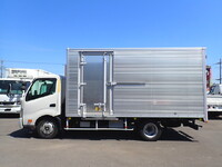 HINO Dutro Aluminum Van 2RG-XZU710M 2022 38,600km_5