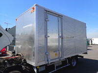 HINO Dutro Aluminum Van 2RG-XZU710M 2022 38,600km_6