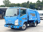Elf Garbage Truck