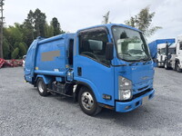 ISUZU Elf Garbage Truck TPG-NMR85AN 2015 417,314km_3