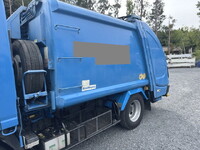 ISUZU Elf Garbage Truck TPG-NMR85AN 2015 417,314km_8