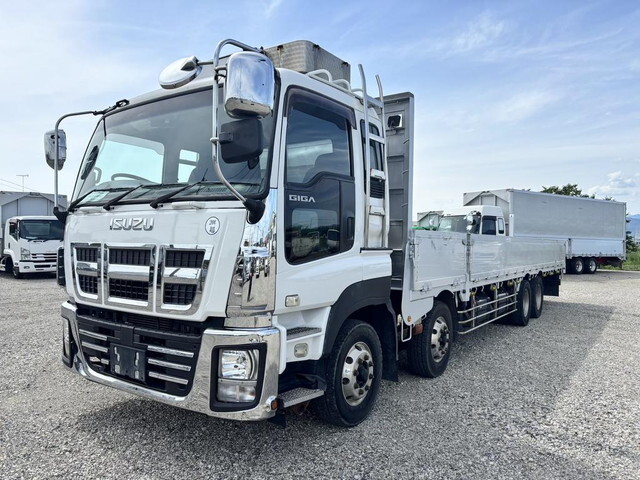 ISUZU Giga Aluminum Block QKG-CYJ77A 2016 662,818km