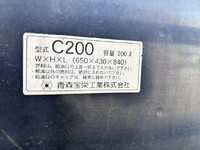 ISUZU Giga Aluminum Block QKG-CYJ77A 2016 662,818km_13