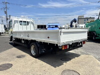 ISUZU Elf Flat Body SKG-NLR85AR 2012 209,583km_2