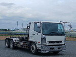 Fighter Container Carrier Truck