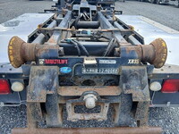 MITSUBISHI FUSO Fighter Container Carrier Truck 2DG-FQ62F 2018 476,117km_27