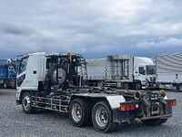 MITSUBISHI FUSO Fighter Container Carrier Truck 2DG-FQ62F 2018 476,117km_2