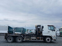 MITSUBISHI FUSO Fighter Container Carrier Truck 2DG-FQ62F 2018 476,117km_4