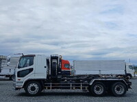 MITSUBISHI FUSO Fighter Container Carrier Truck 2DG-FQ62F 2018 476,117km_6